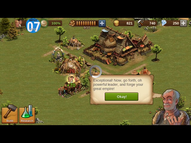 Forge of Empires Gameplay HD #1