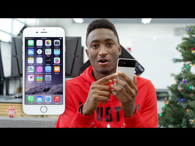 Apple Admits Slowing Down Old iPhones? Ask MKBHD V23!