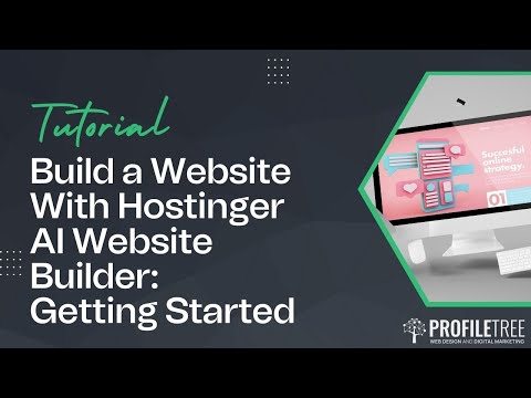 Hostinger AI Website Builder