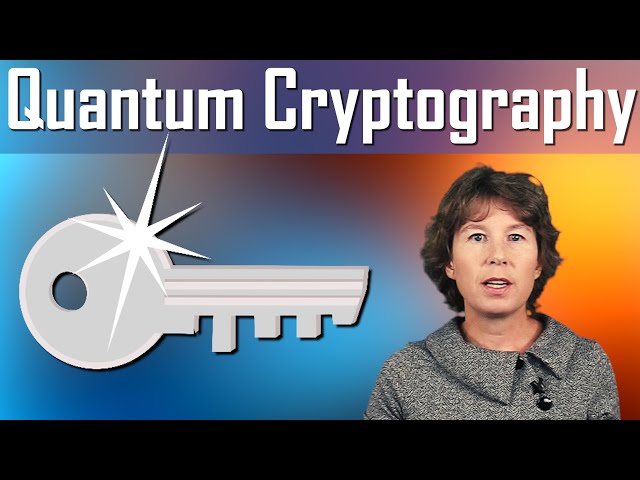 What is Quantum Cryptography?