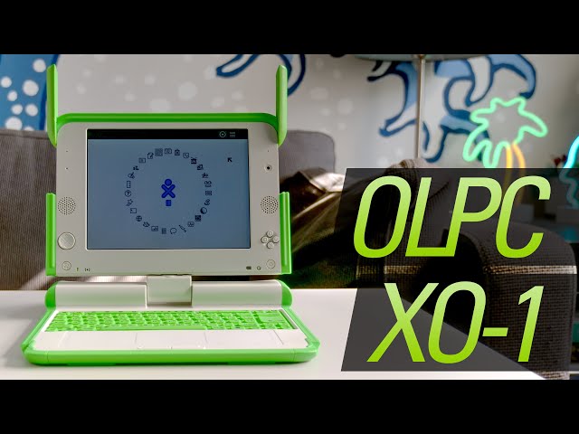 OLPC XO-1: The $100 Laptop (That Wasn't)