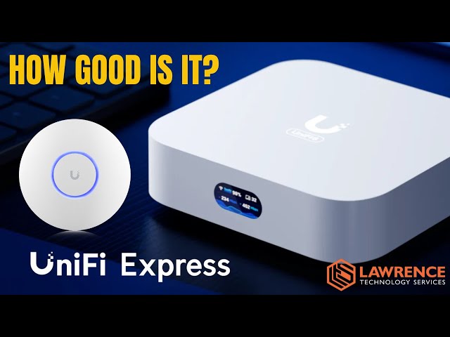 Unifi Express Review: Insights From Testing the New Network Controller, Firewall, and Mesh Unit