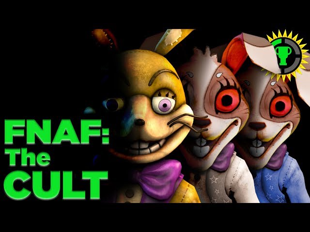 Game Theory: FNAF, The Cult of Glitchtrap (FNAF VR Curse of Dreadbear DLC)