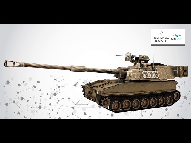 BAE Systems M109A7 | Specifications | Defence Insight