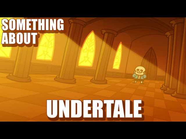 Something About Undertale - Alternate Pacifist Route (Loud Sound Warning) 💀🍝