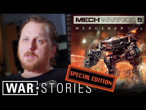 How MechWarrior 5's Team Fixed Their Player-Killing Level Generator | War Stories | Ars Technica