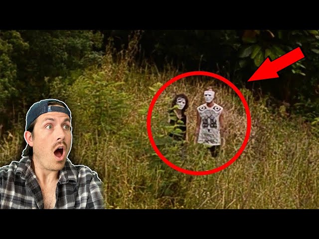 Top 3 SCARIEST forest encounters