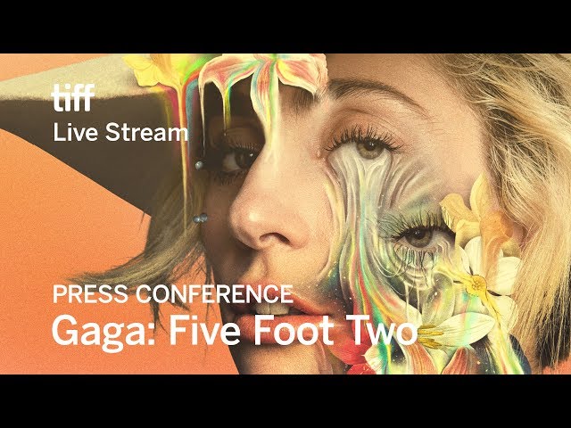 GAGA: FIVE FOOT TWO Press Conference | Festival 2017