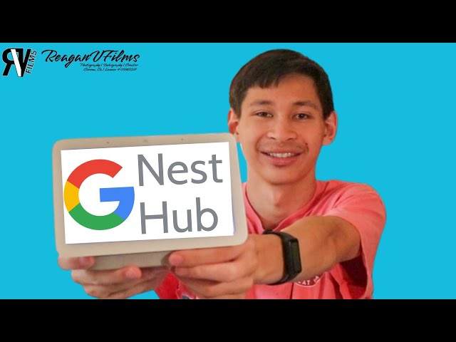 EVERYTHING You Can Do With The Google Nest Hub in 2023!