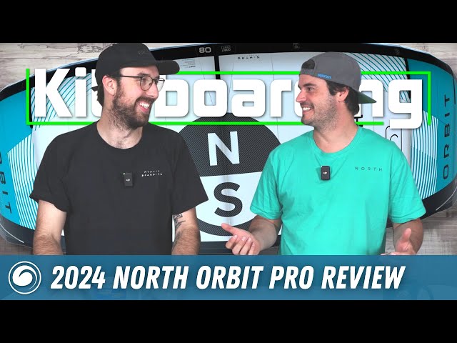 2024 North Orbit Pro | The High-Flying Choice for Big Air Dominance