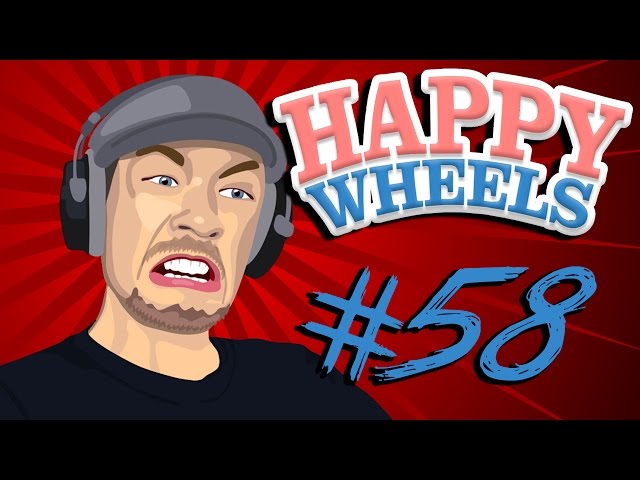 DEATH BY BETTY  | Happy Wheels - Part 58