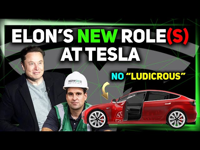 Government vs. Tesla...and Everyone / Wall Street Models Robotaxis / EV Charging Being Solved ⚡️
