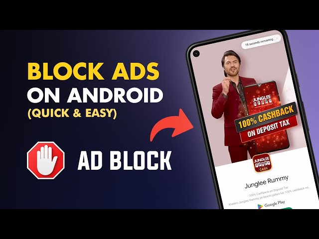 How to Block ADS on Android (Quick & Easy)