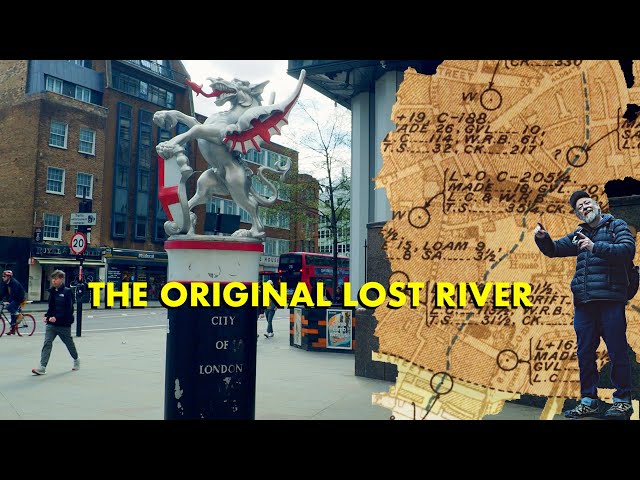 The Original Lost River of London (4K)