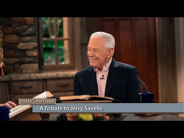 A Tribute to Jerry Savelle