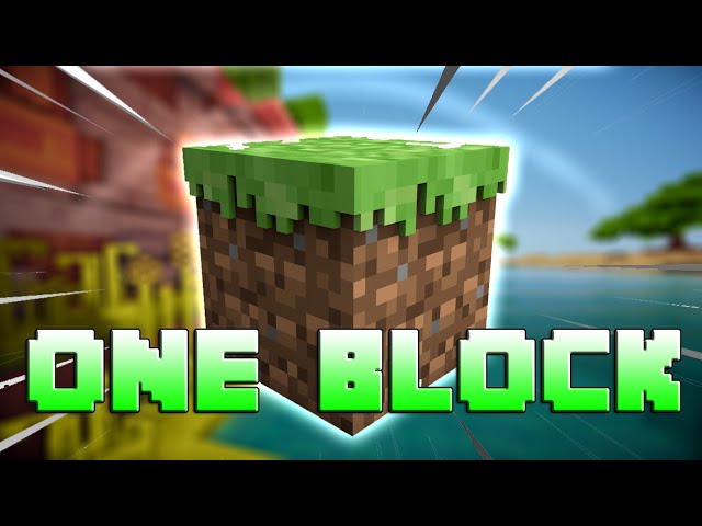 Oneblock Skyblock Plugin [FREE] | Minecraft Plugins