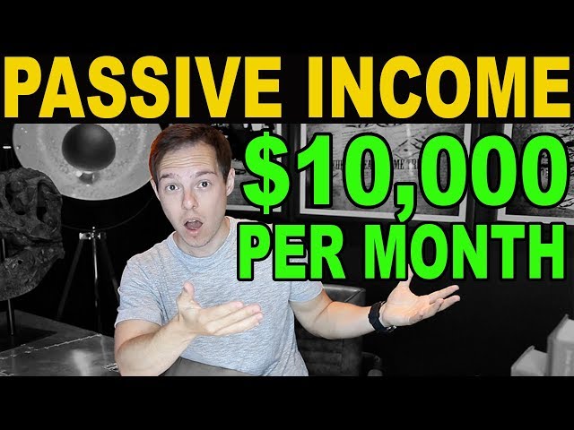 The ULTIMATE Beginners Guide to making Passive Income Step-By Step