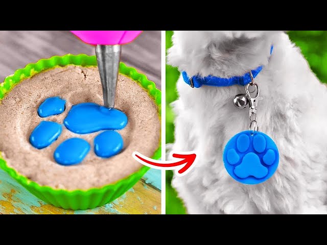 Amantes de Mascotas Creativos: ¡Geniales Trucos, Accesorios DIY y Gadgets para Mascotas Felices!