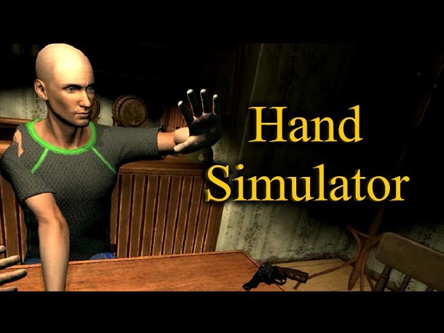 Cara Mematahkan Tangan | Hand Simulator Moment Lucu (Bahasa Indonesia)