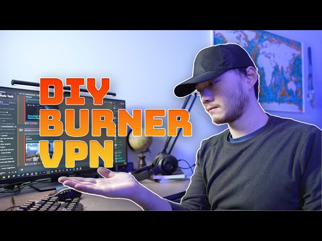 How to Create Your Own Burner VPN on Flux Cloud for Nearly Zero Cost and Full Anonymity