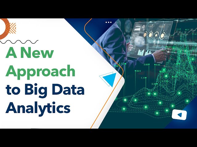 A New Approach to Big Data Analytics