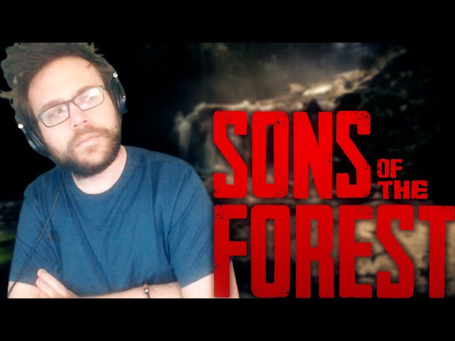 À LA POURSUITE DE LA FEMME À 3 JAMBES | Sons of the Forest