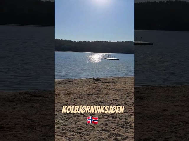 Kolbjørnviksjøen 🇧🇻