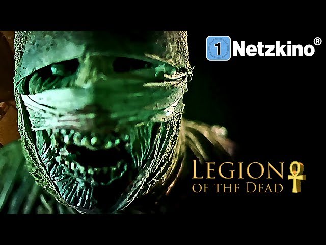 Legion of the Dead (Horror, Thriller, ganze Filme auf Deutsch schauen, kompletter Film Deutsch)