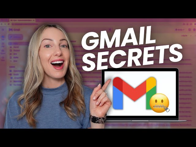 Gmail Tips: 8 Gmail Productivity Tips Every User Should Know