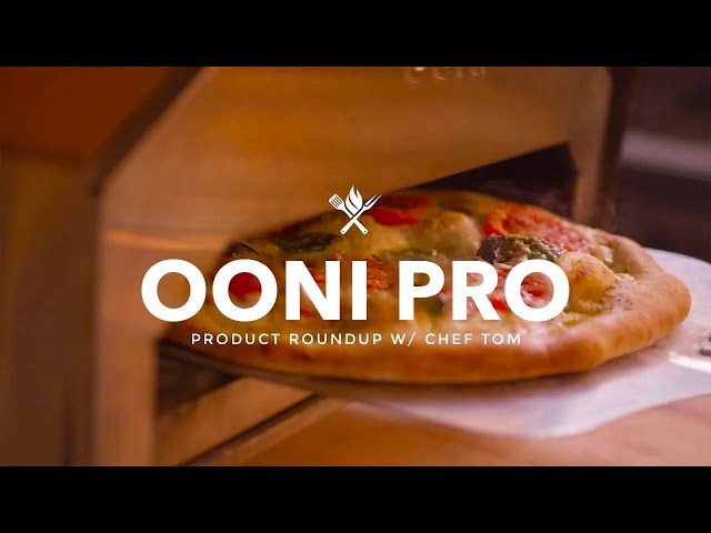 Ooni Pro Overview & Cooking Test | Product Roundup by All Things Barbecue