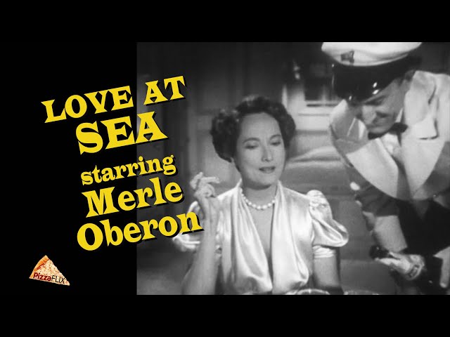 Love at Sea (TV-1953) MERLE OBERON