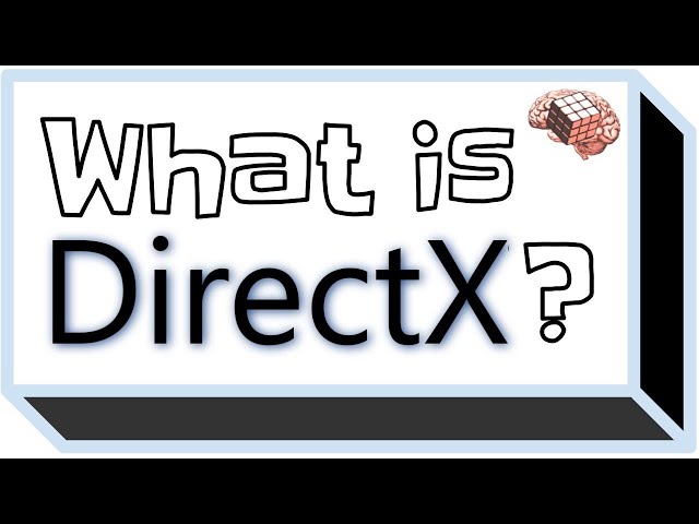 What is DirectX? Explained via Analogy, Direct X vs. OpenGL/Vulcan, its history, in Layman's Terms