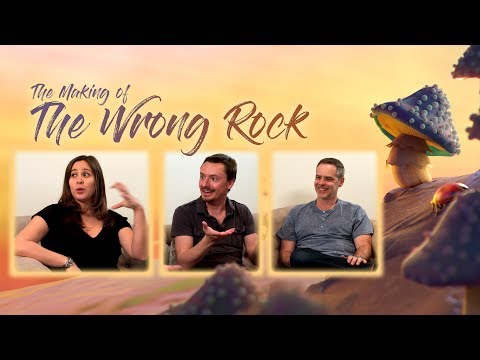 The Wrong Rock | Behind the Scenes