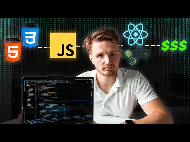 How to MASTER Web Development And ACTUALLY Get a Job (in 2024 market)