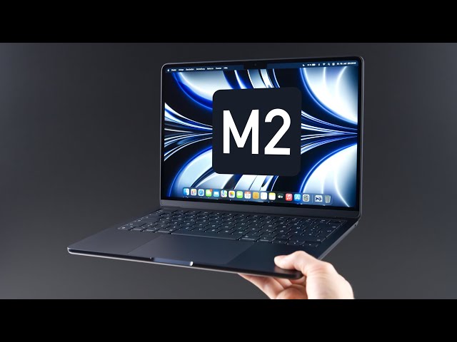 M2 MacBook Air - Das ausführliche Review