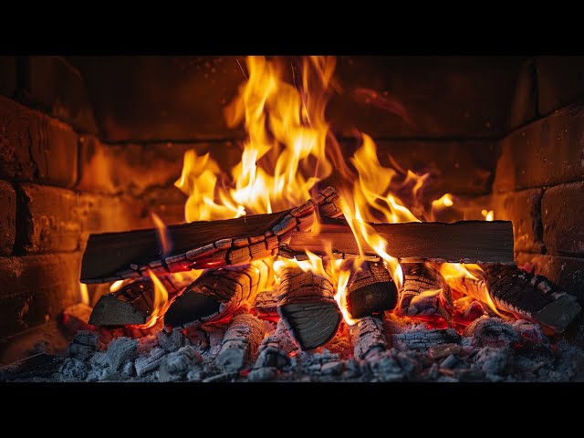 🔥 Flame-Flickered Ballads: Fireside Serenades to Warm the Soul 🔥