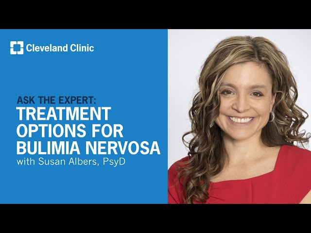 Treatment Options for Bulimia Nervosa