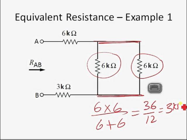 Finding Equivalent Resistance