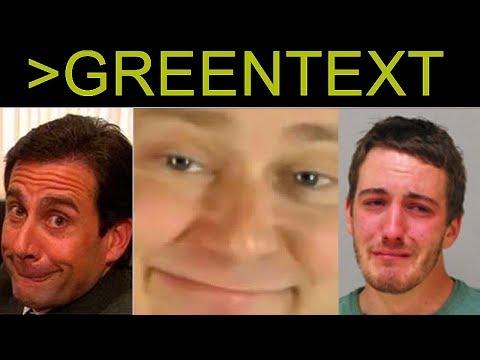 G R E E N T E X T /r/Greentext/ #32 [REDDIT REVIEW]