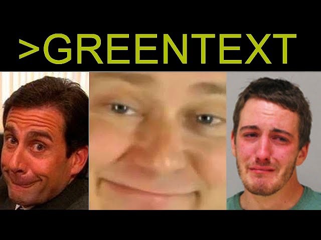G R E E N T E X T /r/Greentext/ #32 [REDDIT REVIEW]