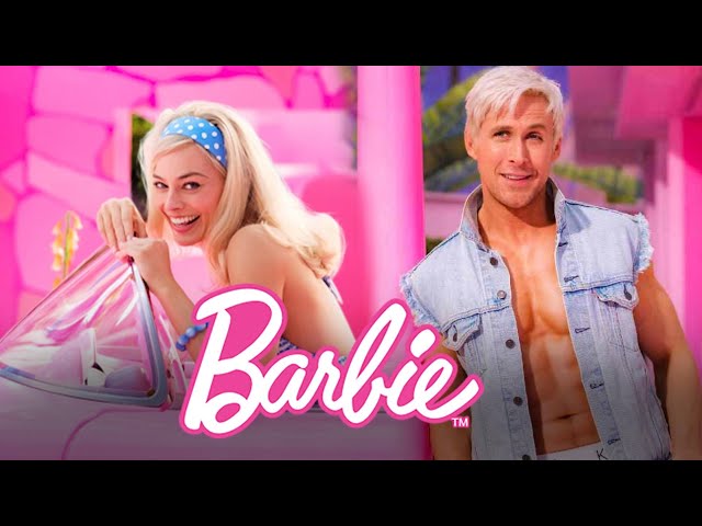 BARBIE: THE MOVIE (2023) First Look Trailer - Margot Robbie, Ryan Gosling - Movie News