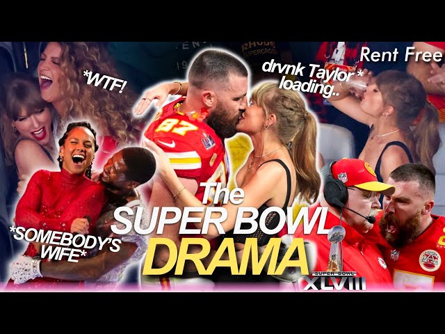 SUPER BOWL 2024 🏈 every meme you need to see.. CHIEFS Win, Taylor swift, Usher ‘s Halftime Show ✨