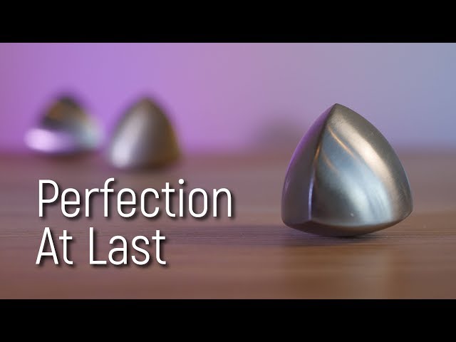 Ultimate Solids of Constant Width