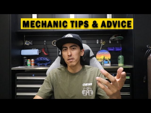 Best Advice For New Mechanics in 2023