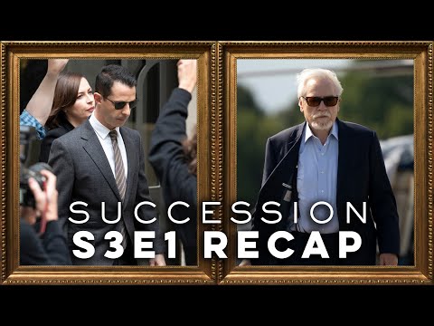 'Succession' Season 3 Recaps | The Watch