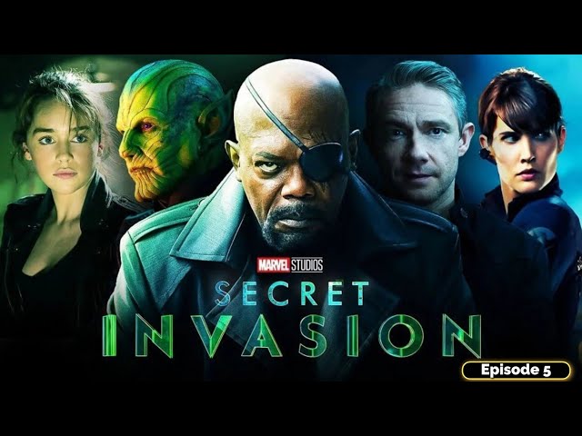 Secret Invasion (2023) Explained in Hindi / Urdu Episode 05 | Secret Invasion Full Summarized हिन्दी