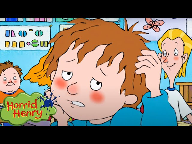 Embarrassing! | Horrid Henry | Cartoons for Children