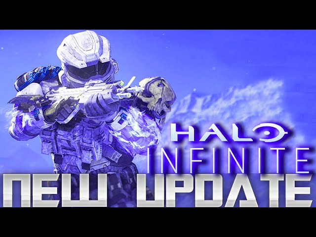 Halo Infinite's March Update Looks Awesome!