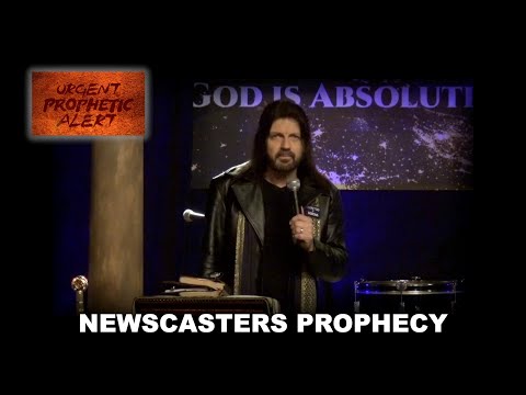 Newscasters Prophecy