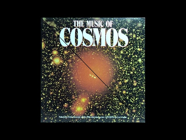 THE MUSIC OF COSMOS